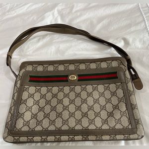 Gucci hand/shoulder bag (adjustable strap)